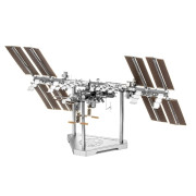 Mezinárodní vesmírná stanice (ISS)