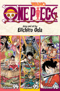 One Piece Omnibus 32 (94, 95, 96)