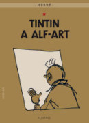 Tintinova dobrodružství 24: Tintin a alf-art