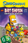 Simpsonovi: Bart Simpson 01/2019 - Kritický zásah