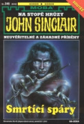 John Sinclair 246: Smrtící spáry