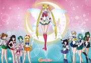 Plakát Sailor Moon