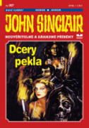 John Sinclair 007: Dcery pekla