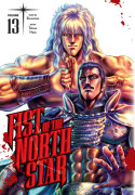 Fist of the North Star 13