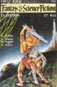Magazín Fantasy & Science Fiction 02/1992