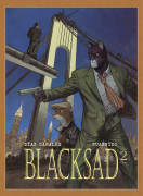 Blacksad 2 (váz.)