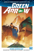 Green Arrow 2: Ostrov starých ran (brož.)