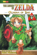 The Legend of Zelda 1: Ocarina of Time I