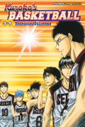 Kuroko's Basketball 2 (3+4)