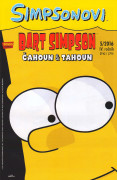 Bart Simpson 5/2016: Čahoun a tahoun