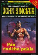 John Sinclair 262: Pán rudého pekla
