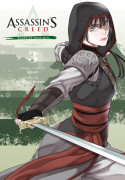 Assassin's Creed: Blade of Shao Jun 3