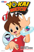 Yo-Kai Watch 1