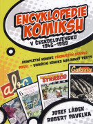 Encyklopedie komiksu v Československu 1945 - 1989 1