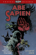 Abe Sapien 7: Utajený oheň