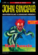 John Sinclair 470: Hadí kouzlo