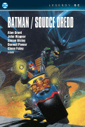 Batman / Soudce Dredd (Legendy DC)
