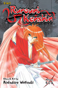 Rurouni Kenshin (3-in-1 Edition) 2