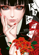 Kakegurui: Blázni do hazardu 6