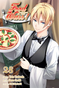 Food Wars!: Shokugeki no Soma 28
