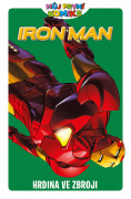 Iron Man - Hrdina ve zbroji