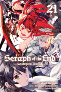 Seraph of the End: Vampire Reign 21