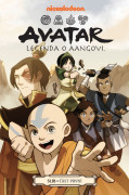 Avatar - Legenda o Aangovi: Slib, část první
