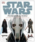 Star Wars: Pomsta Sithů - Obrazový slovník