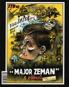 Major Zeman a jeho 6 případů