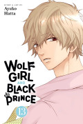 Wolf Girl and Black Prince 13