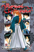 Rurouni Kenshin (3-in-1 Edition) 3