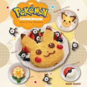 The Pokémon Cookbook