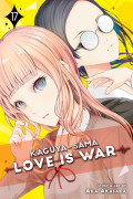 Kaguya-sama: Love Is War 17