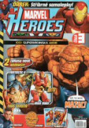 Marvel Heroes 03/2009