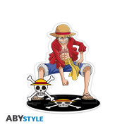 Pirát Monkey D. Luffy - akrylová figurka One Piece