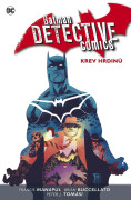 Batman: Detective Comics 8 - Krev hrdinů