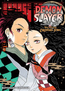 Demon Slayer: Kimetsu no Yaiba - The Official Coloring Book