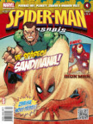 Spider-Man časopis 04/2013: Písečná bouře