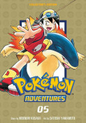 Pokémon Adventures Collector's Edition 5