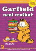 Garfield není troškař (č. 9)