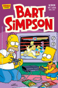 Simpsonovi: Bart Simpson 08/2020