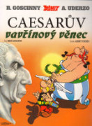 Astérix XVIII: Asterix a Caesarův vavřínový věnec