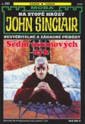 John Sinclair 350: Sedm satanových dýk