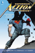Superman: Action Comics 1 - Superman a lidé z oceli