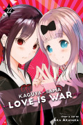 Kaguya-sama: Love Is War 22
