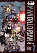 Star Wars: The Mandalorian - The Manga 2