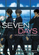 Seven Days: Monday-Sunday