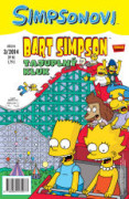 Simpsonovi: Bart Simpson 03/2014 - Tajuplný kluk