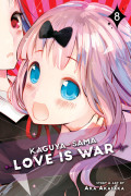 Kaguya-sama: Love Is War 8