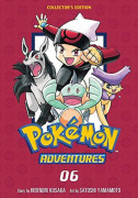 Pokémon Adventures Collector's Edition 6